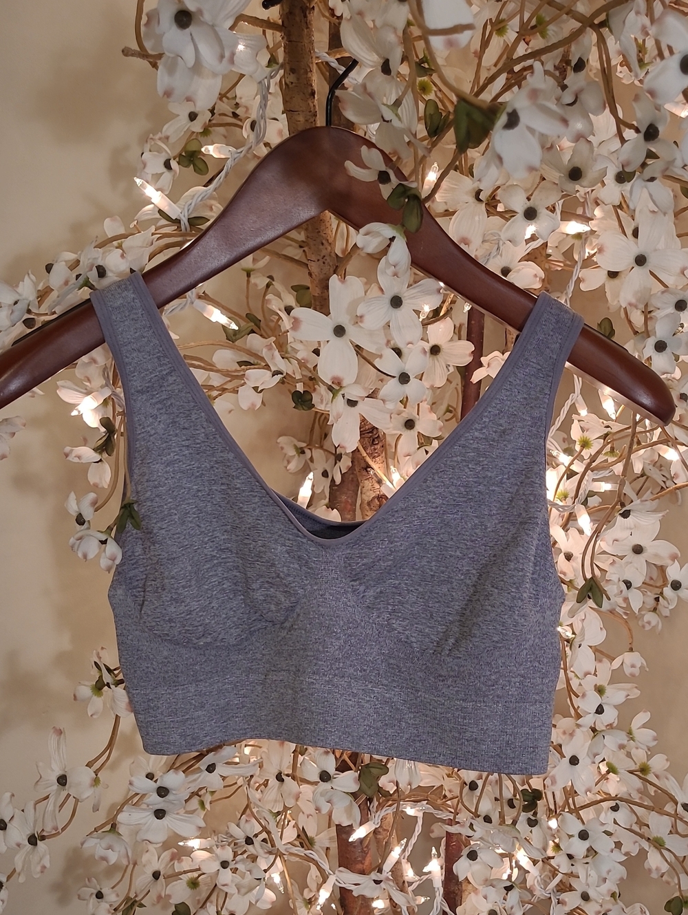 NWOT Lightweight Stretchy Sports Bra